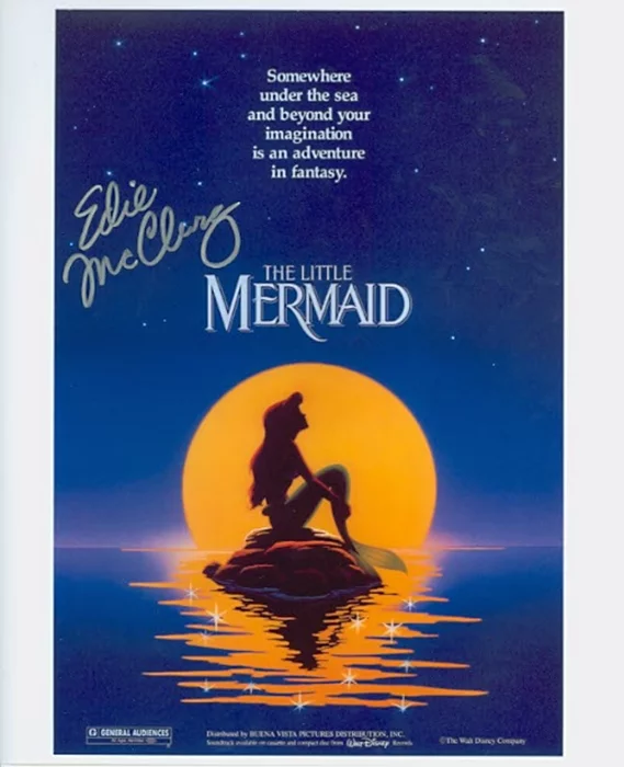 Edie McClurg autograph