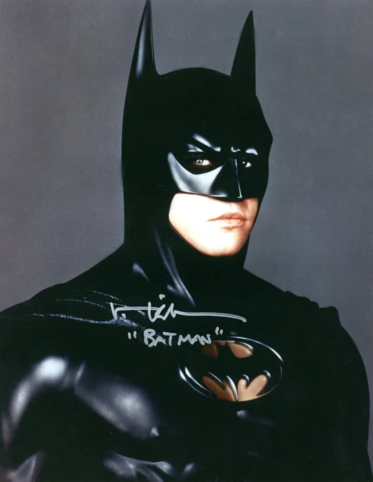 Val Kilmer autograph