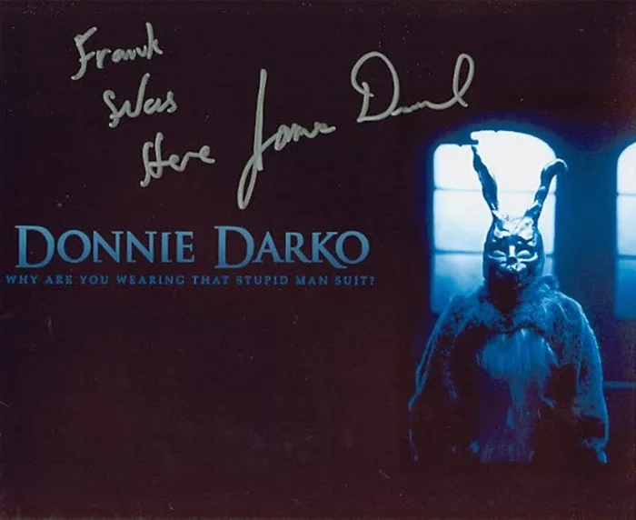 James Duval autograph