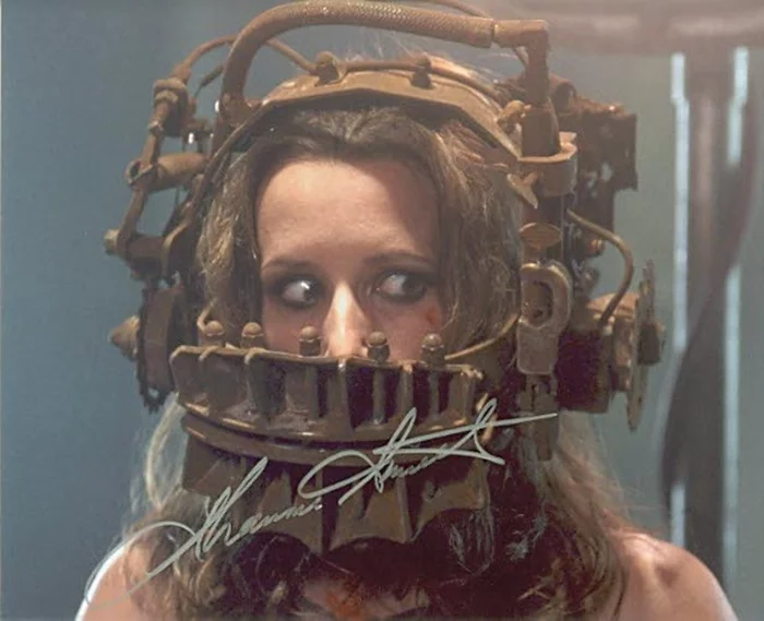 Shawnee Smith autograph