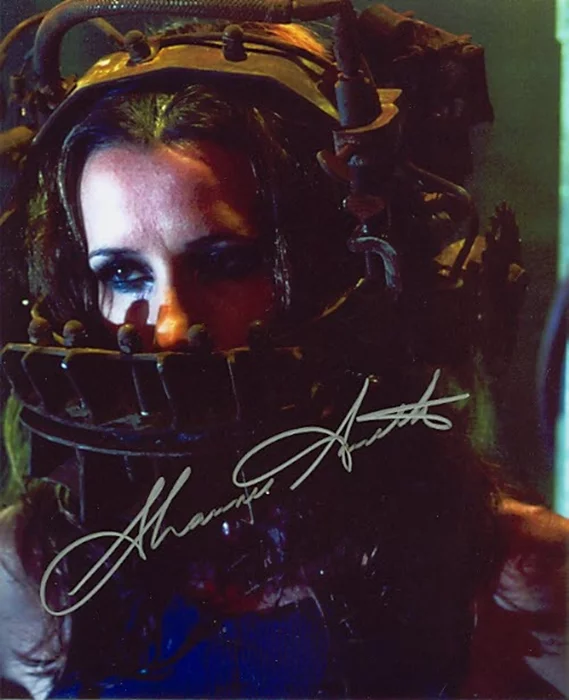 Shawnee Smith autograph