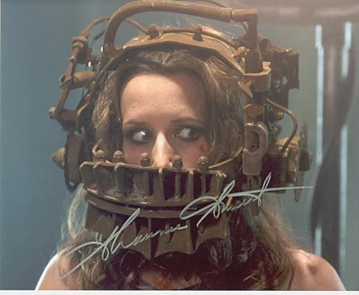 Shawnee Smith autograph