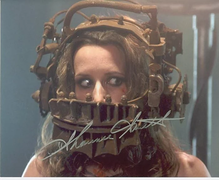 Shawnee Smith autograph