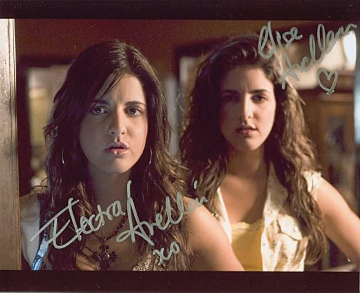 Grindhouse Twins autograph