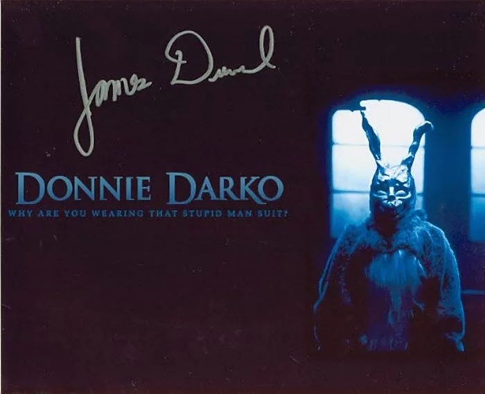 James Duval autograph