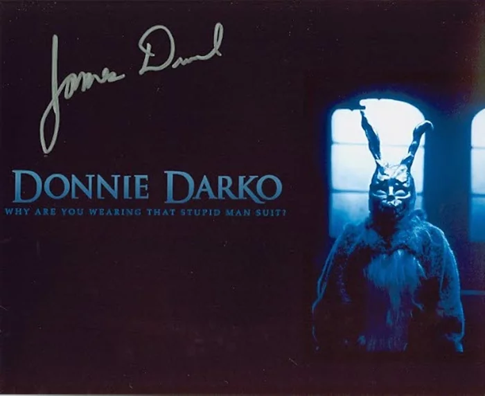 James Duval autograph