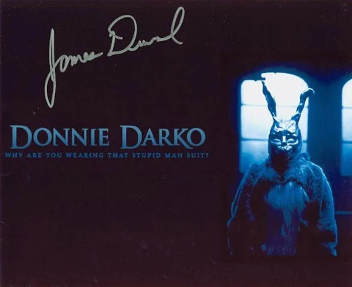 James Duval autograph