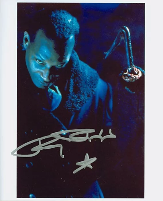 Tony Todd autograph