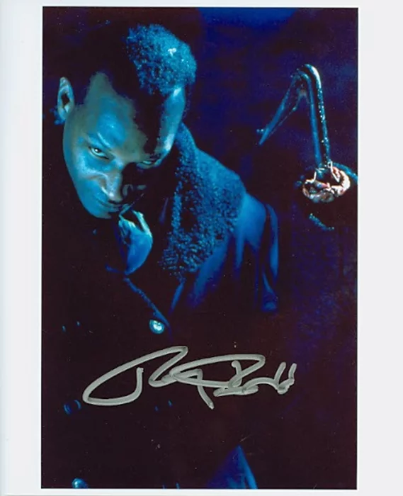 Tony Todd autograph
