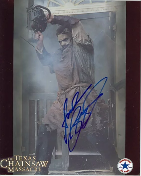 Andrew Bryniarski autograph