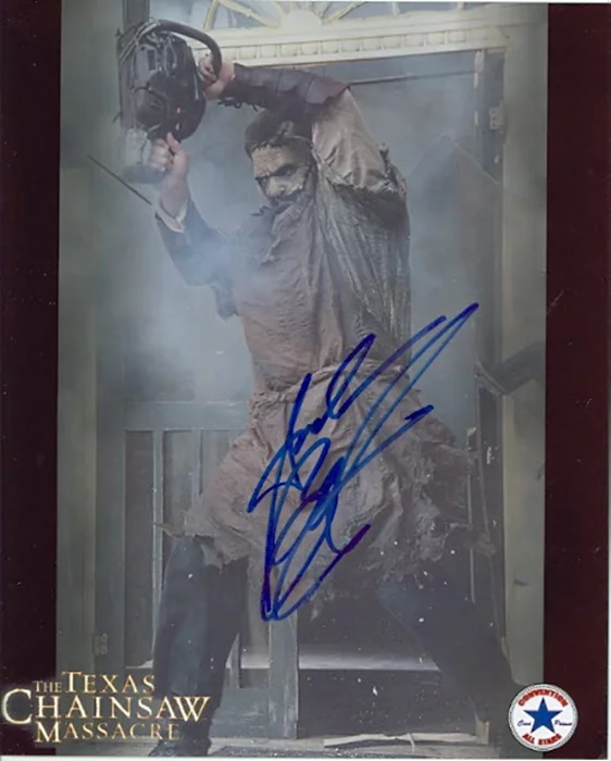Andrew Bryniarski autograph