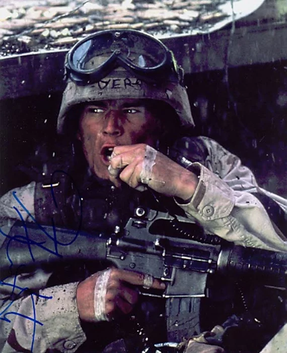 Josh Hartnett autograph