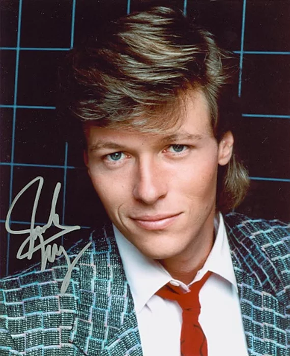 Jack Wagner autograph
