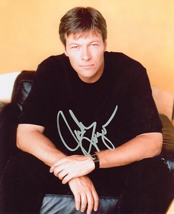Jack Wagner autograph