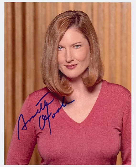 Annette O'Toole autograph