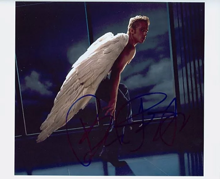 Ben Foster autograph