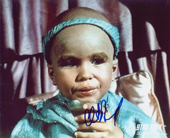 Clint Howard autograph