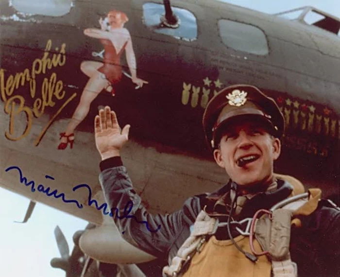 Matthew Modine autograph