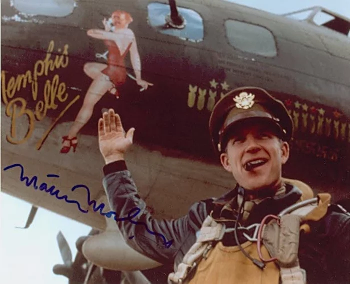 Matthew Modine autograph