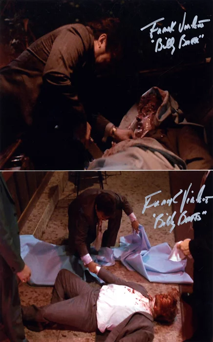 Frank Vincent autograph