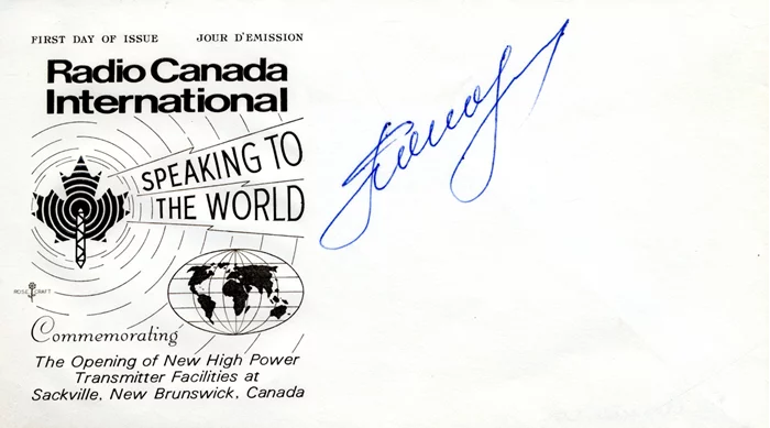Pavel Popovich autograph