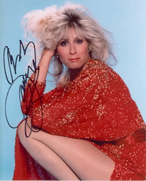 Judith Light autograph
