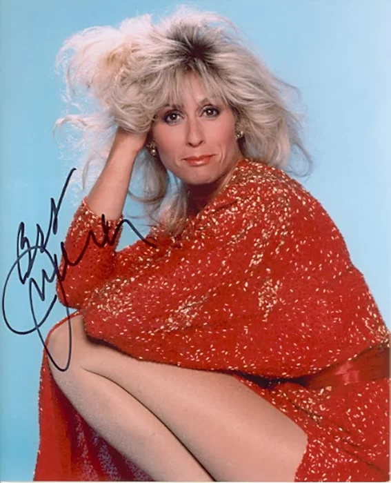 Judith Light autograph
