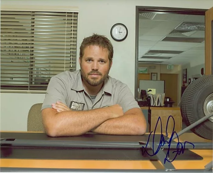 David Denman autograph