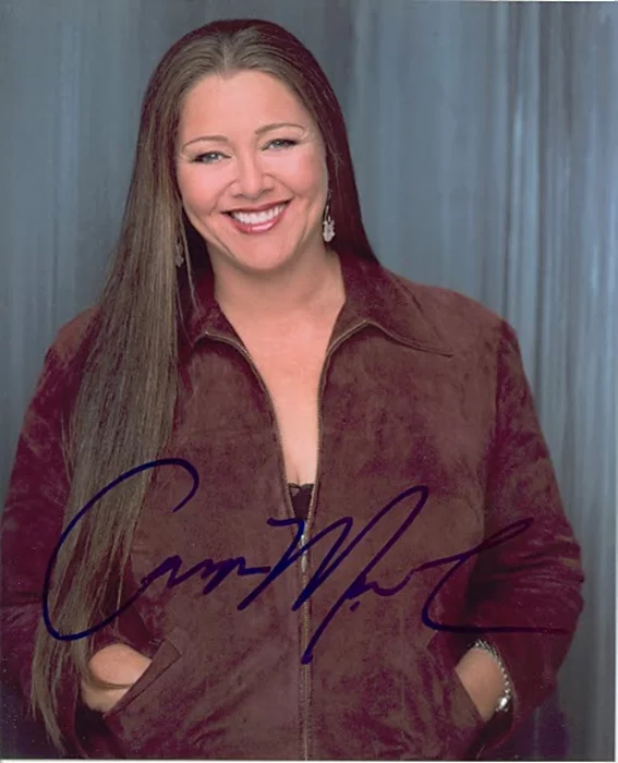 Camryn Manheim autograph