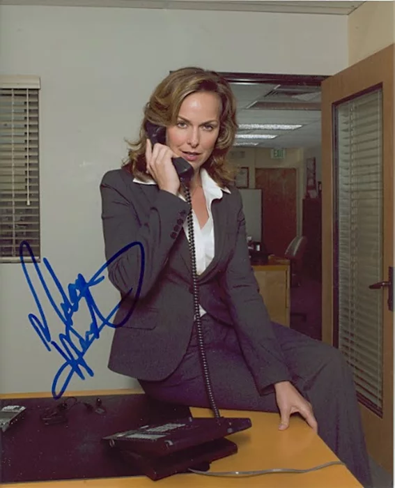 Melora Hardin autograph