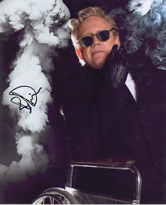 Bruce Davison autograph