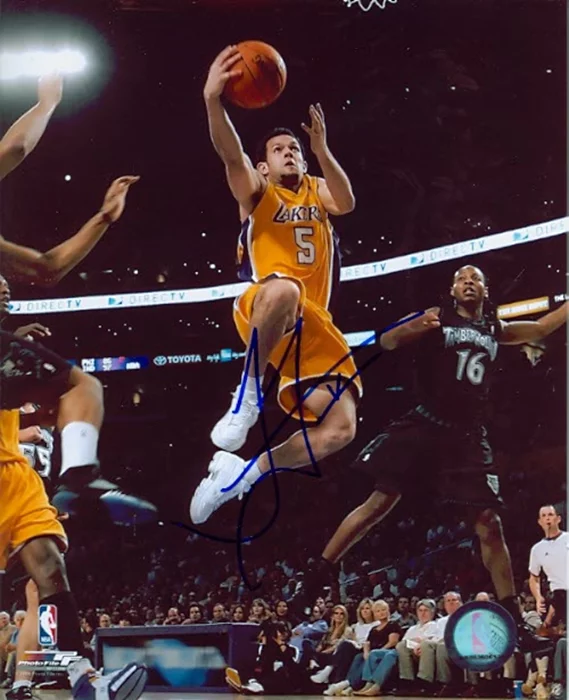 Jordan Farmer autograph