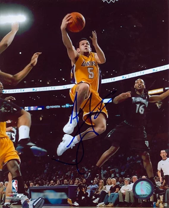 Jordan Farmer autograph