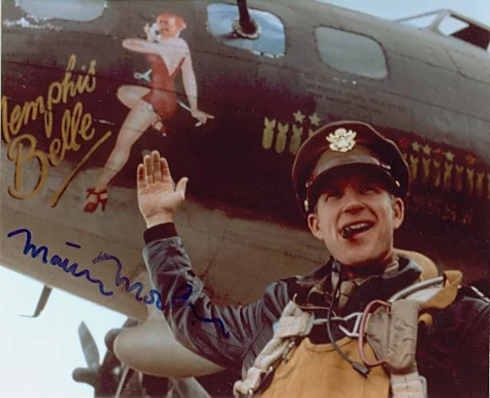 Matthew Modine autograph