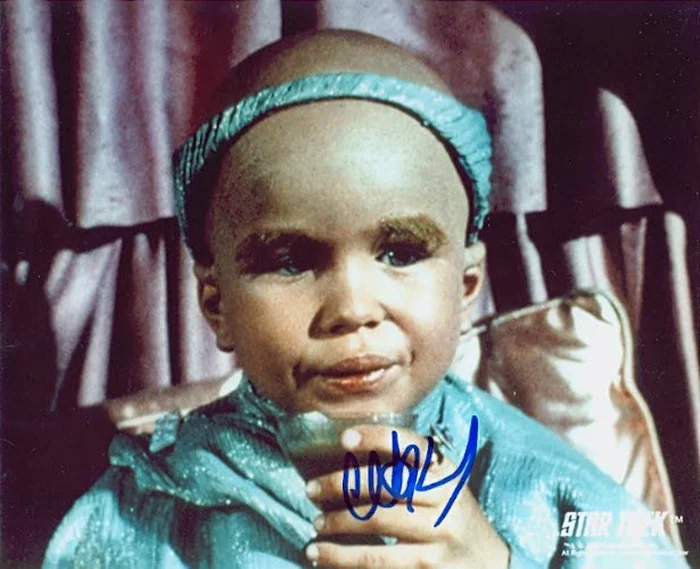 Clint Howard autograph