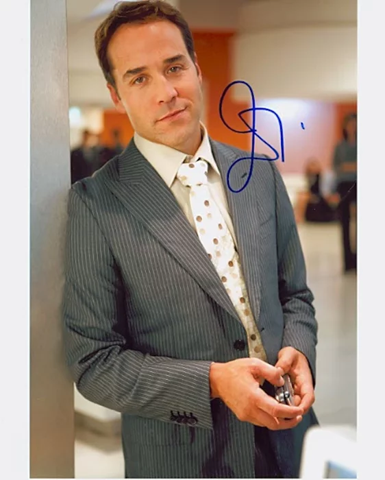 Jeremy Piven autograph