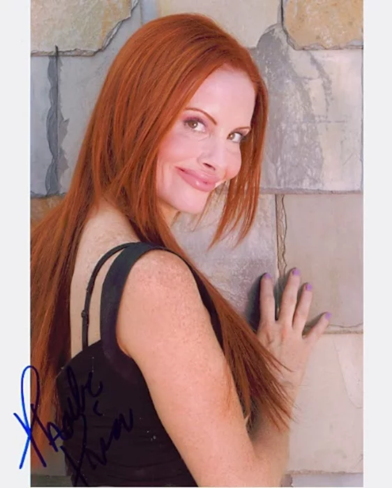 Phoebe Price autograph