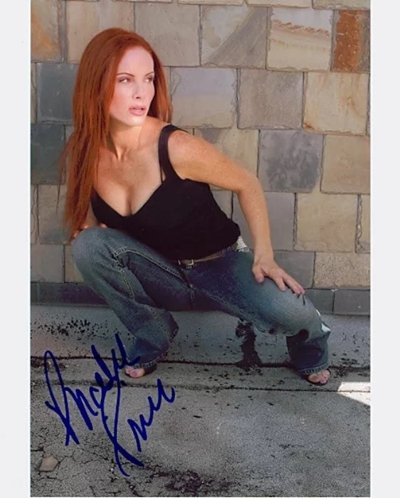 Phoebe Price autograph