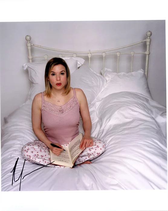 Renee Zellweger autograph
