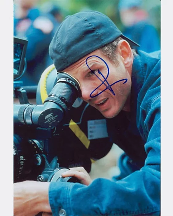 Peter Berg autograph