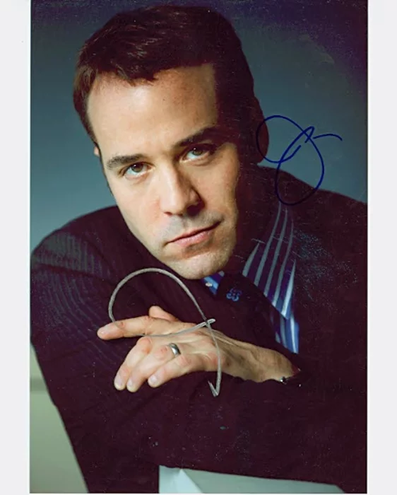 Jeremy Piven autograph