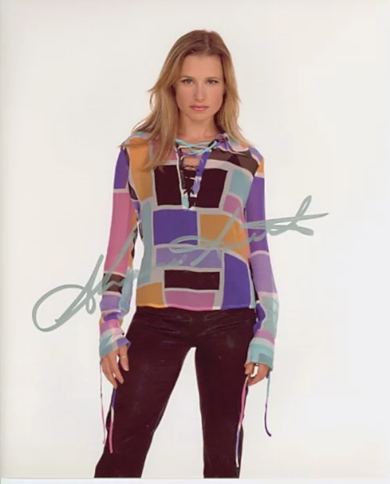 Shawnee Smith autograph