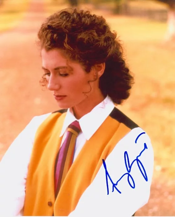Amy Grant autograph