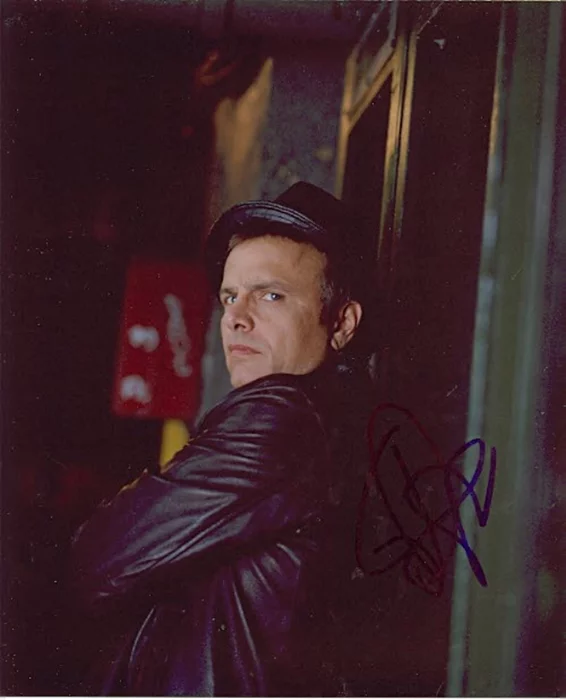 Joe Pantoliano autograph