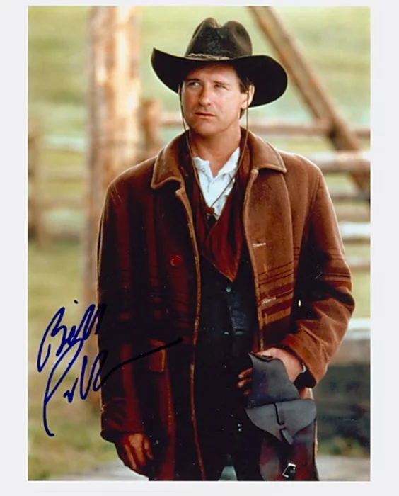 Bill Pullman autograph