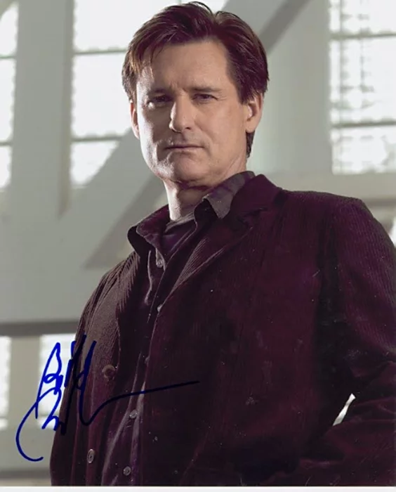 Bill Pullman autograph