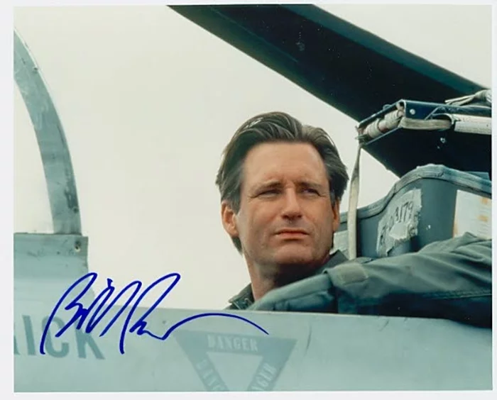 Bill Pullman autograph