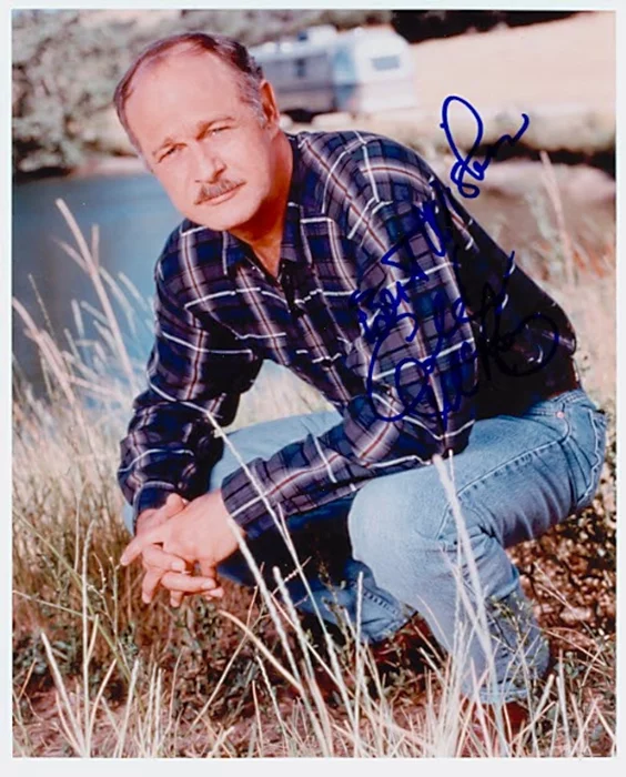 Gerald McRaney autograph
