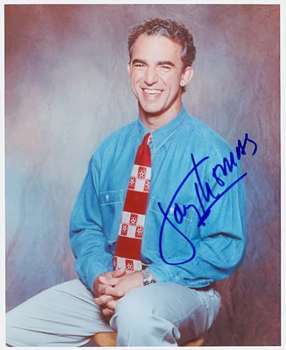 Jay Thomas autograph