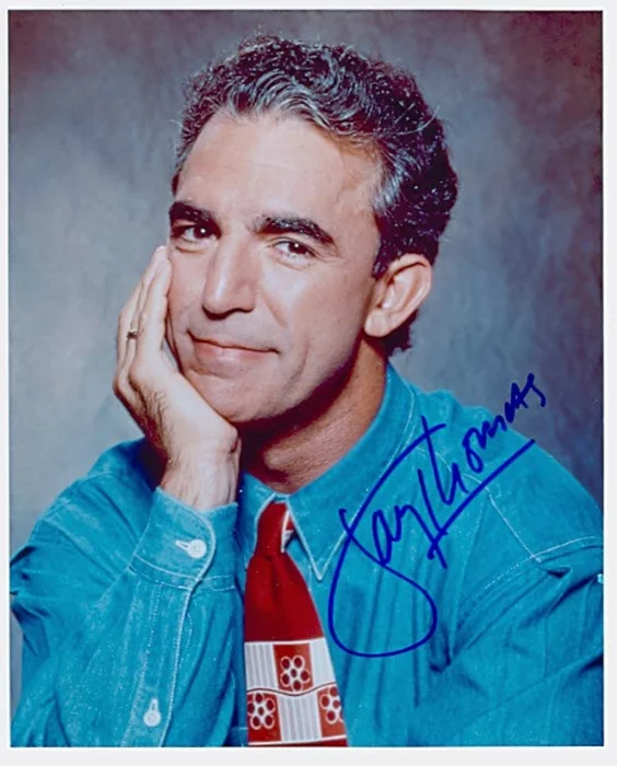 Jay Thomas autograph